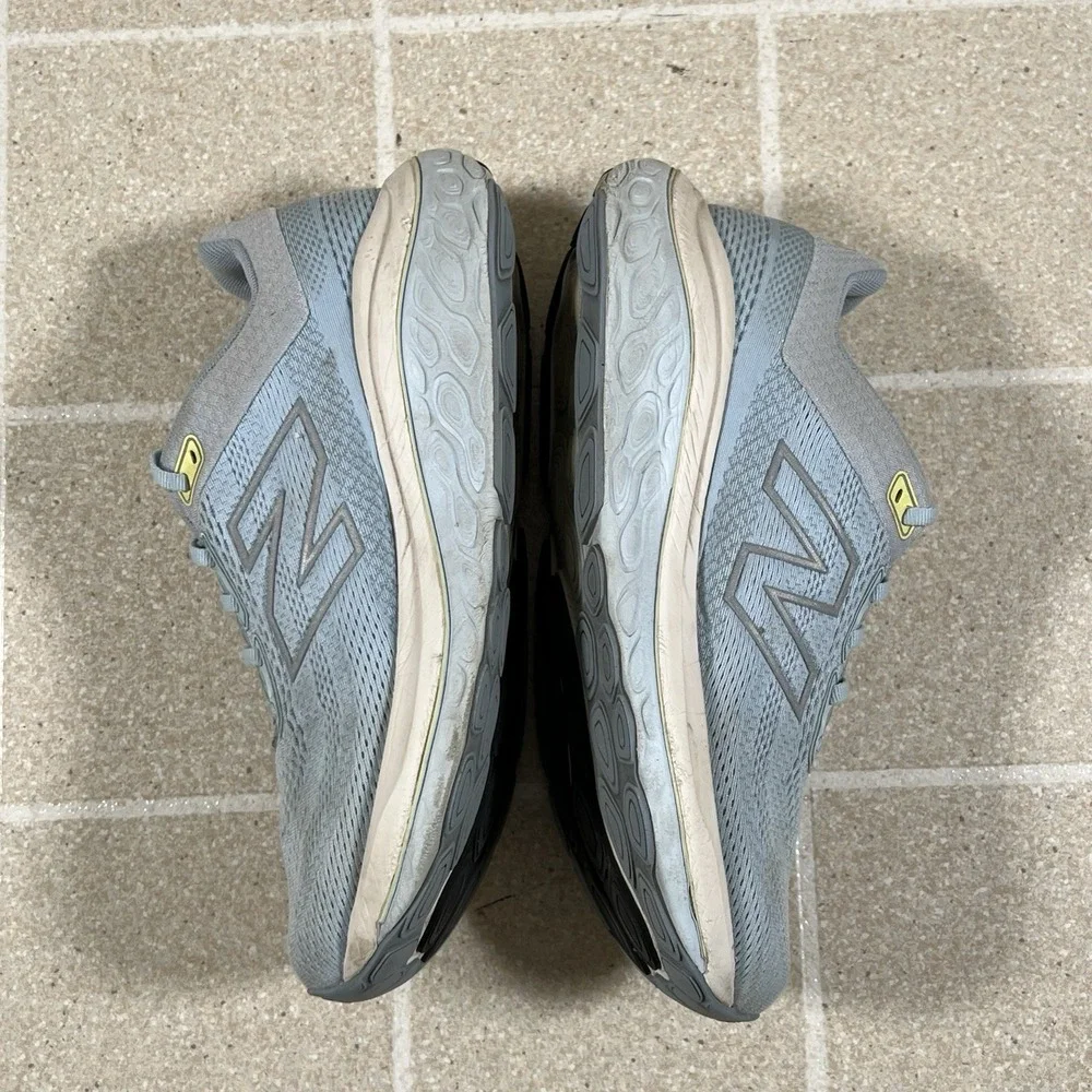 New Balance Fresh Foam X 860v14 Womens Size 10.5 Blue Walking Shoes Sneakers